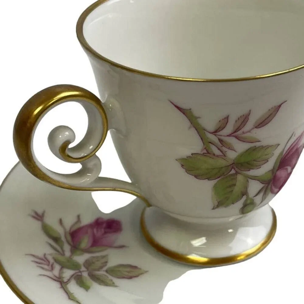 Hackefors vintage porslin